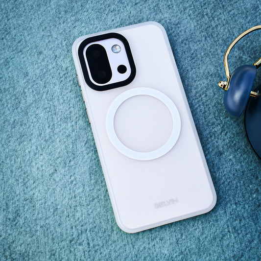 Translucent Matte MagSafe Case - OnePlus