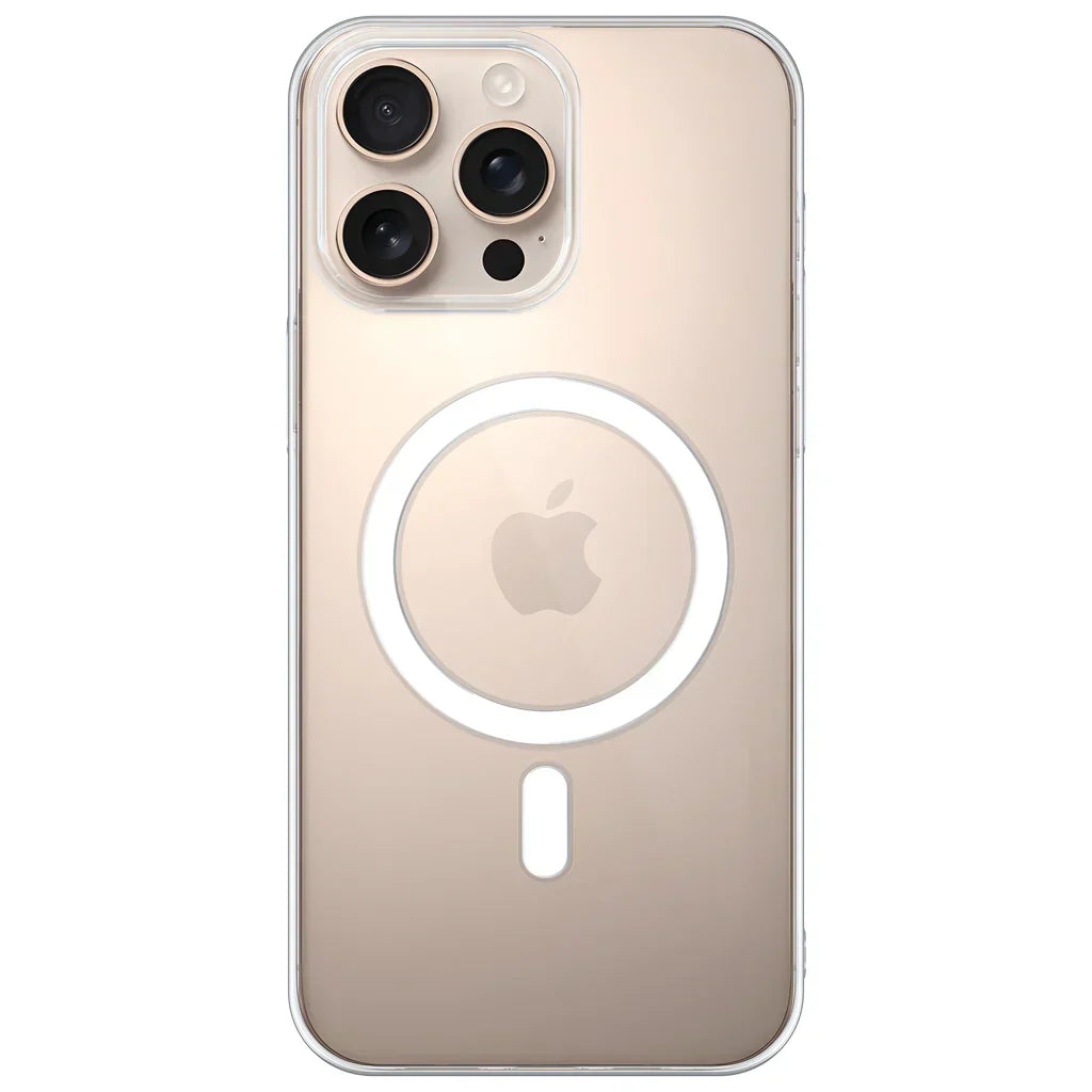 iPhone - Transparent Magsafe Case