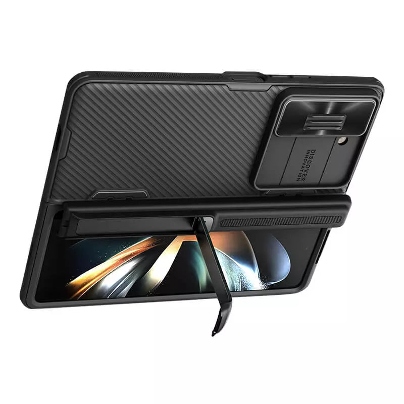 Galaxy Z Fold Series - Camshield Fold Bracket Case