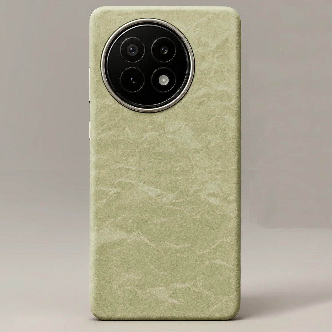 Elegant Velvet Texture Case