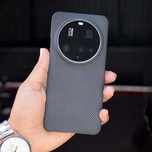 Carbon Edge Stripe Case - Xiaomi