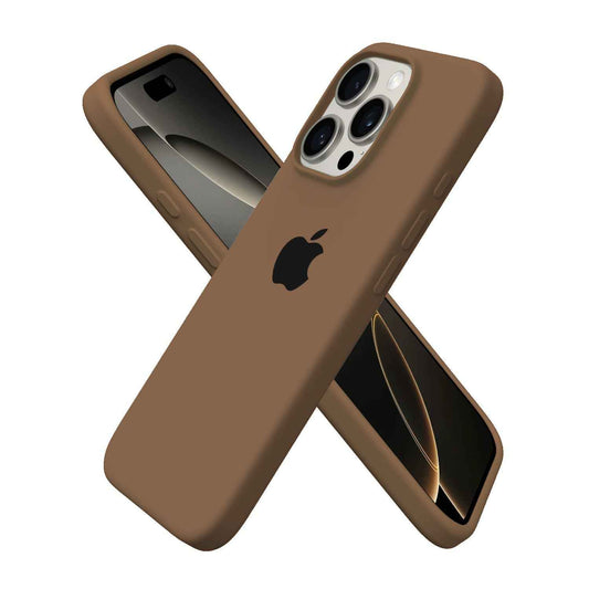 iPhone - Liquid Silicone Case