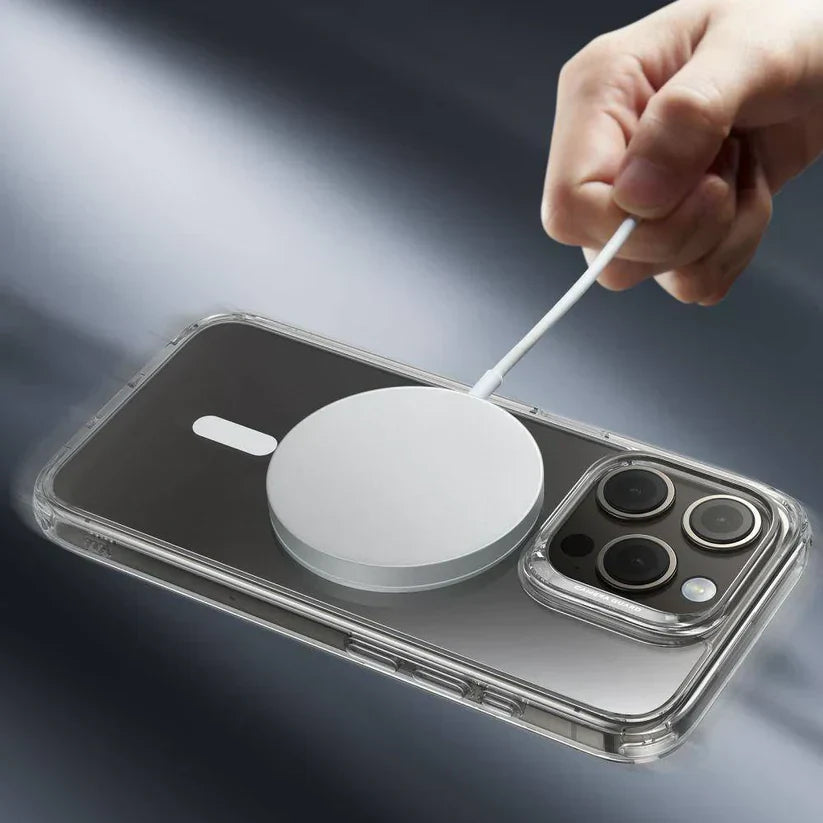 iPhone - Transparent Magsafe Case