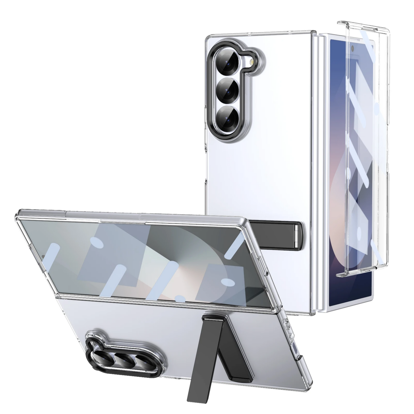 Clear Shield Case