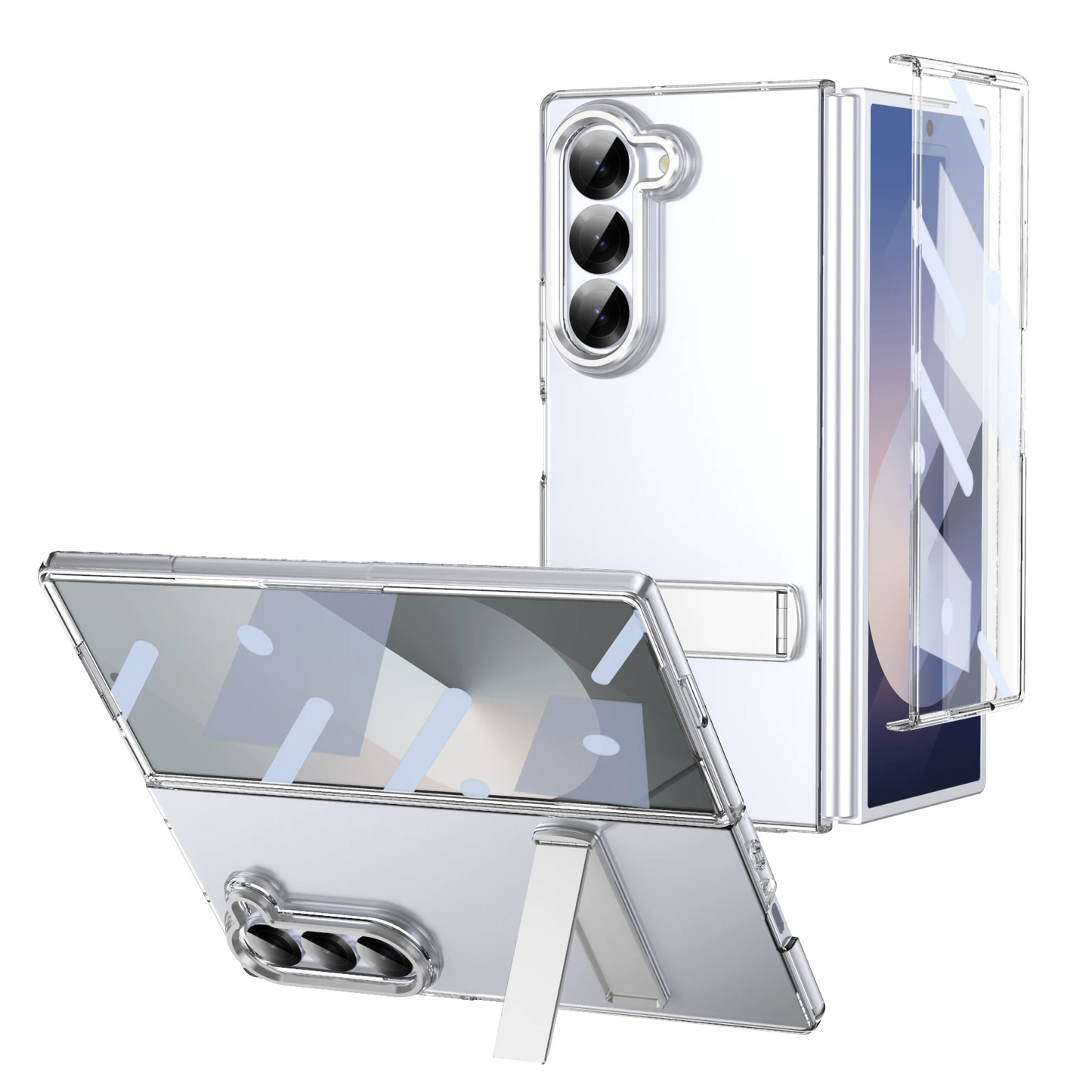 Clear Shield Case