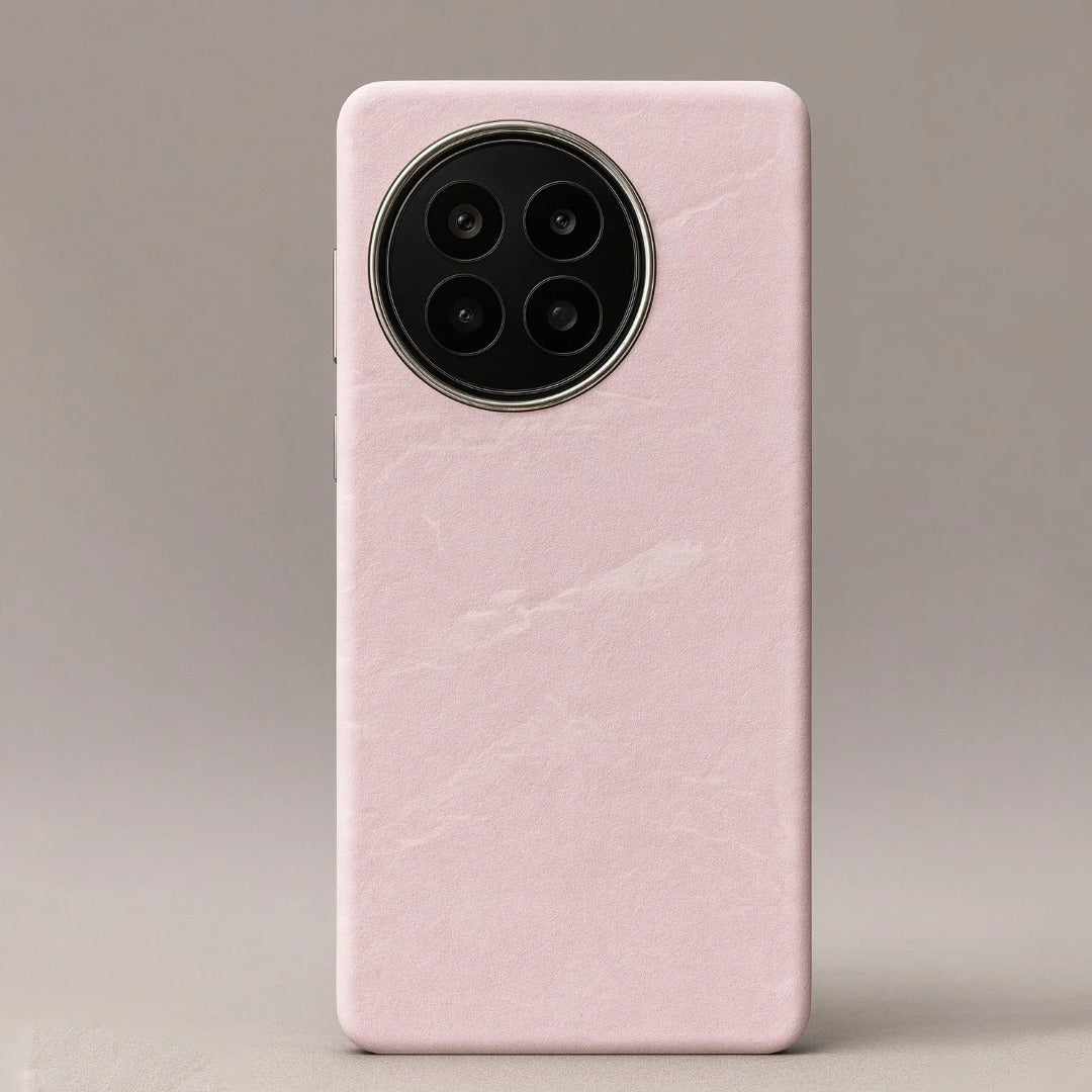 Elegant Velvet Texture Case