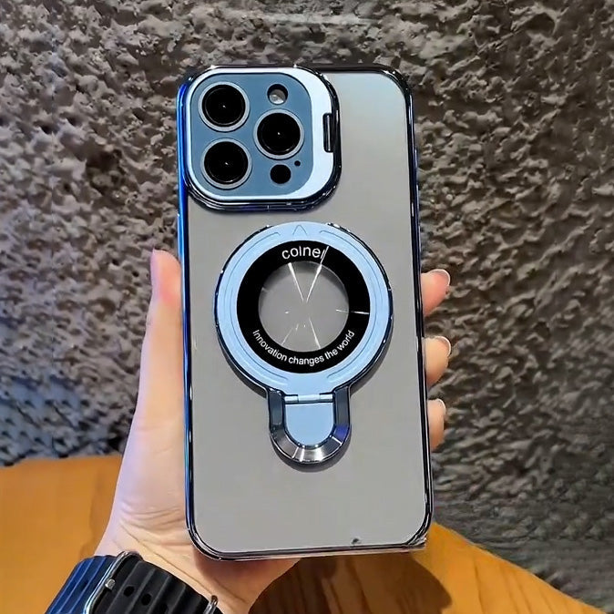 MagSafe Magnetic Bracket Case