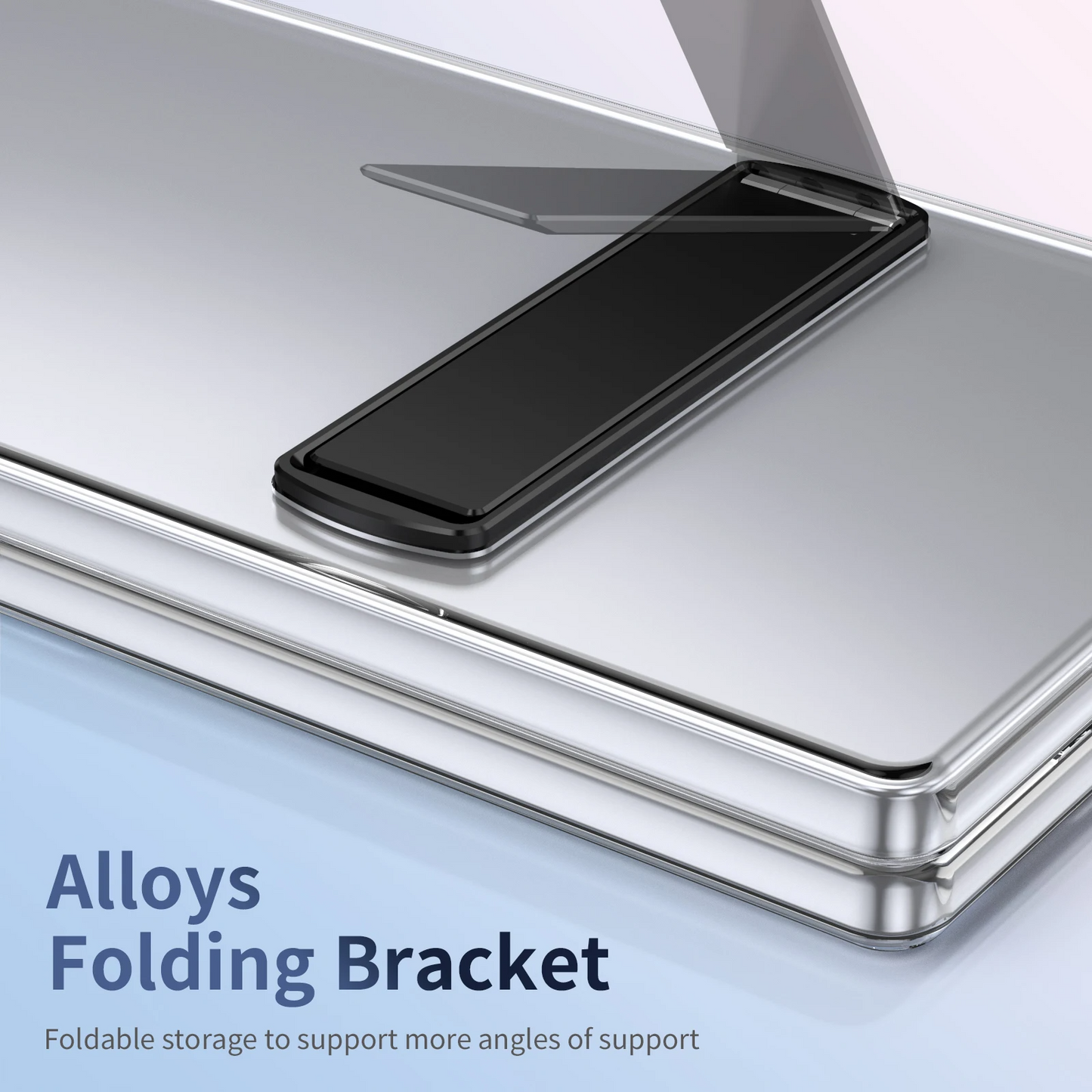 Clear Shield Case