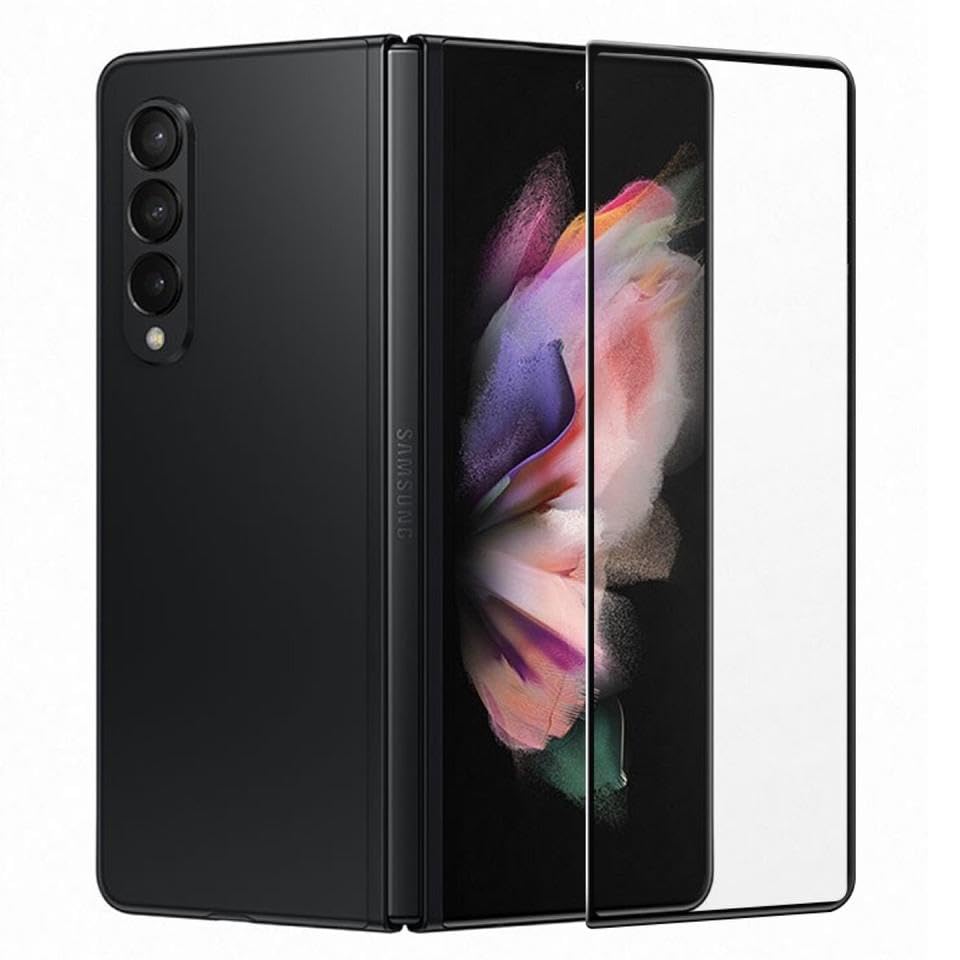 Galaxy Z Fold 4 - Tempered Glass