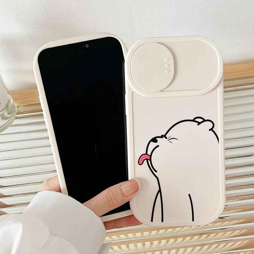 Silicone Bear Case