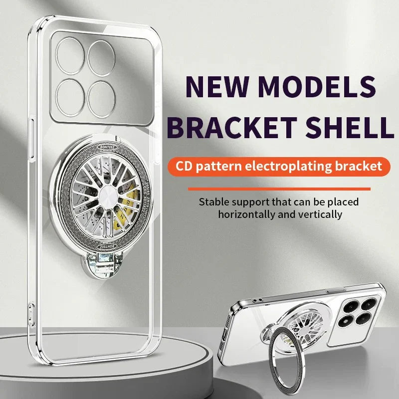 Gyroscope Stand Case