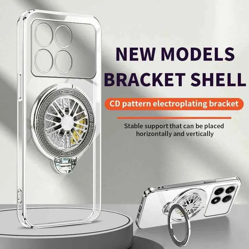 Gyroscope Stand Case