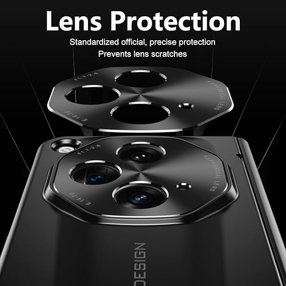 OnePlus Open - Premium Hinge Protection Case