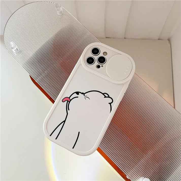 Silicone Bear Case