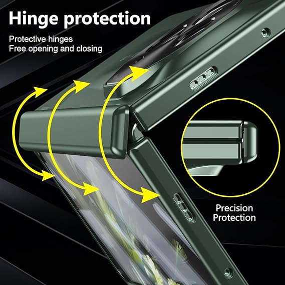 OnePlus Open - Premium Hinge Protection Case