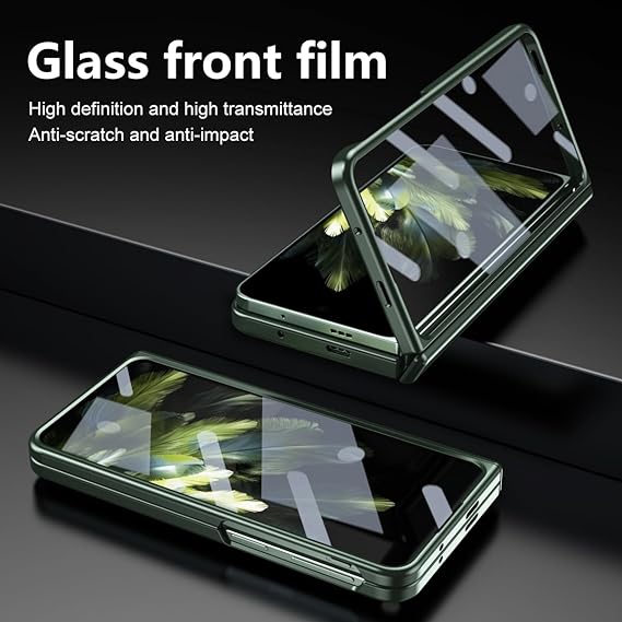 OnePlus Open - Premium Hinge Protection Case