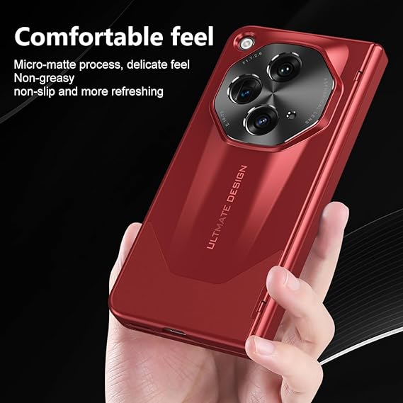 OnePlus Open - Premium Hinge Protection Case