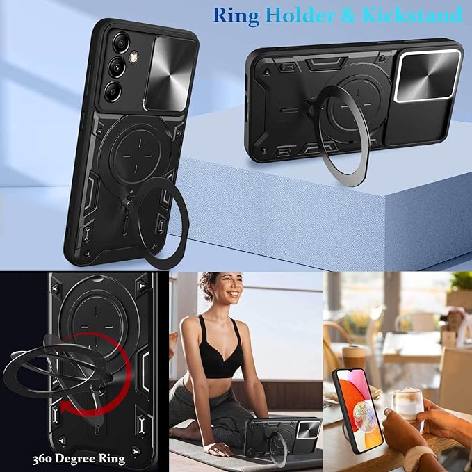 S23 Series - Shockproof Case