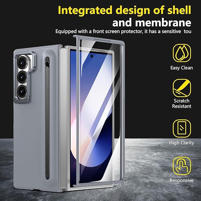 Galaxy Z Series - FuturaFold SlimArmor Case