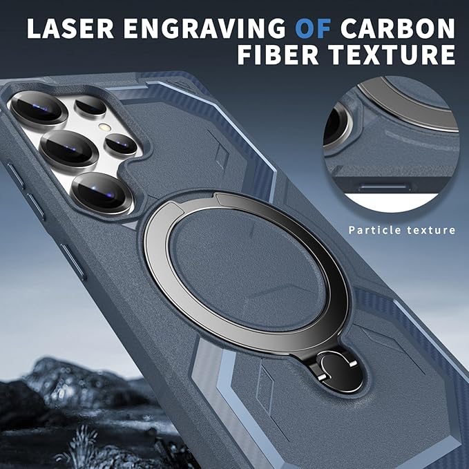 FortiTech RingShield Case