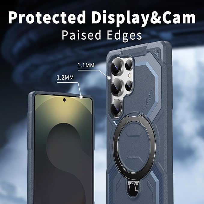 FortiTech RingShield Case