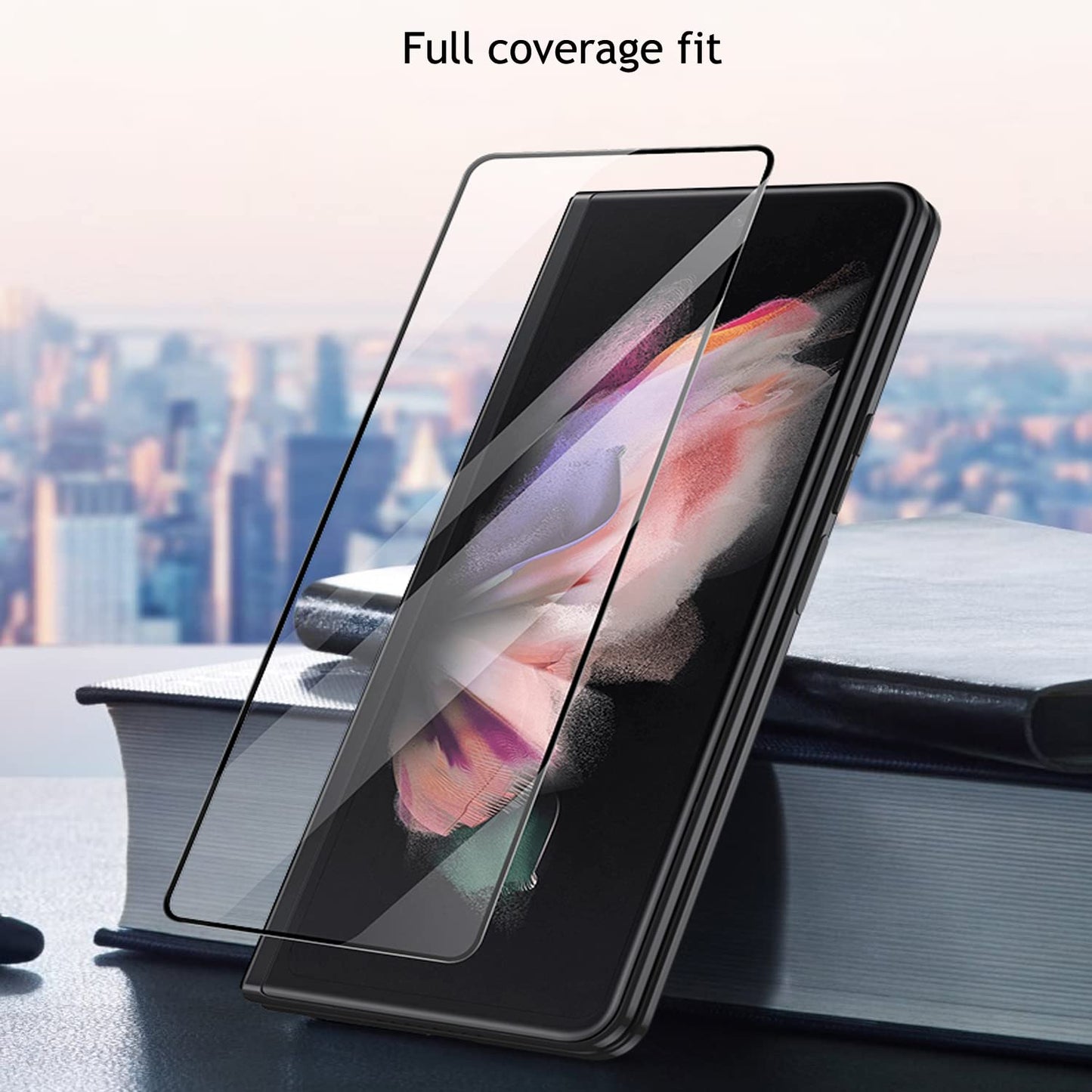 Galaxy Z Fold5 Tempered Glass