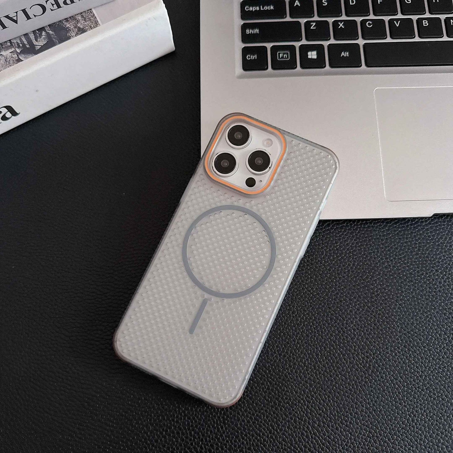 Pearl Radiance Case - iPhone