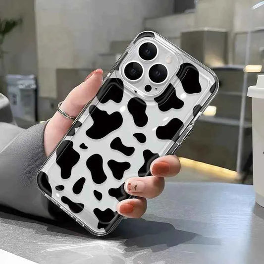 Black Stone Pattern Case