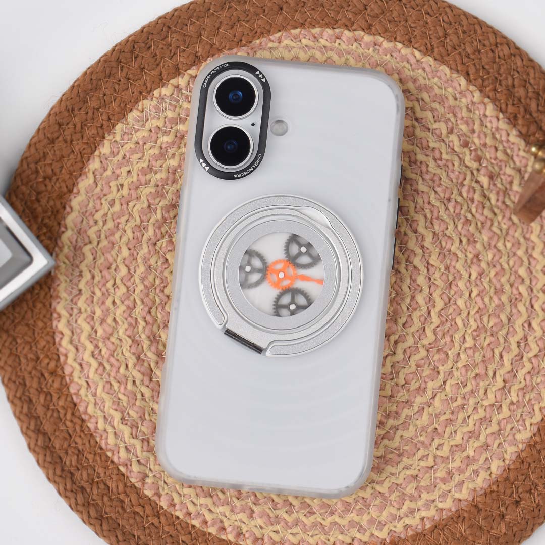 Tactile Gear Armor Case - iPhone