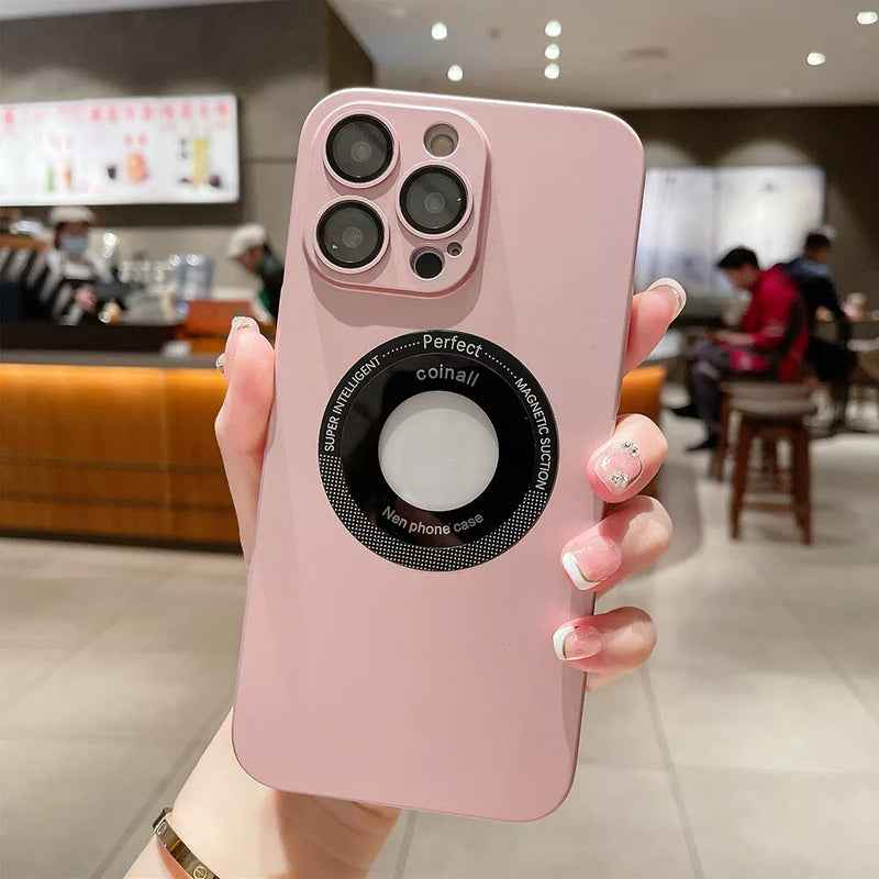 SnapRing Case - iPhone