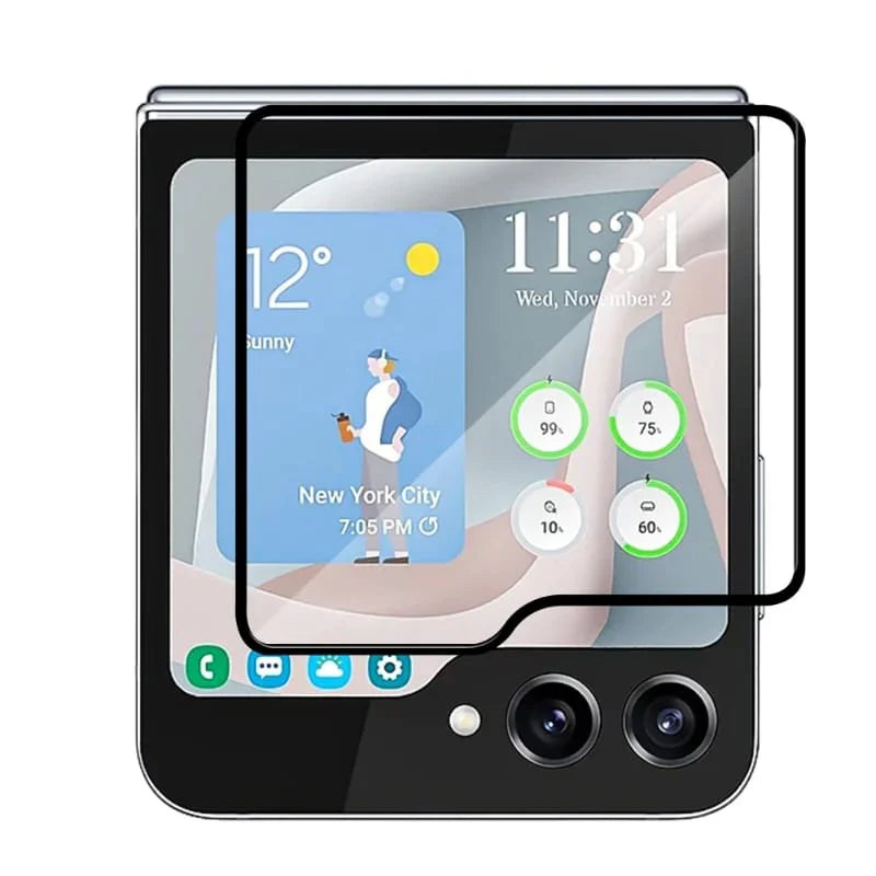 9H Tempered Glass