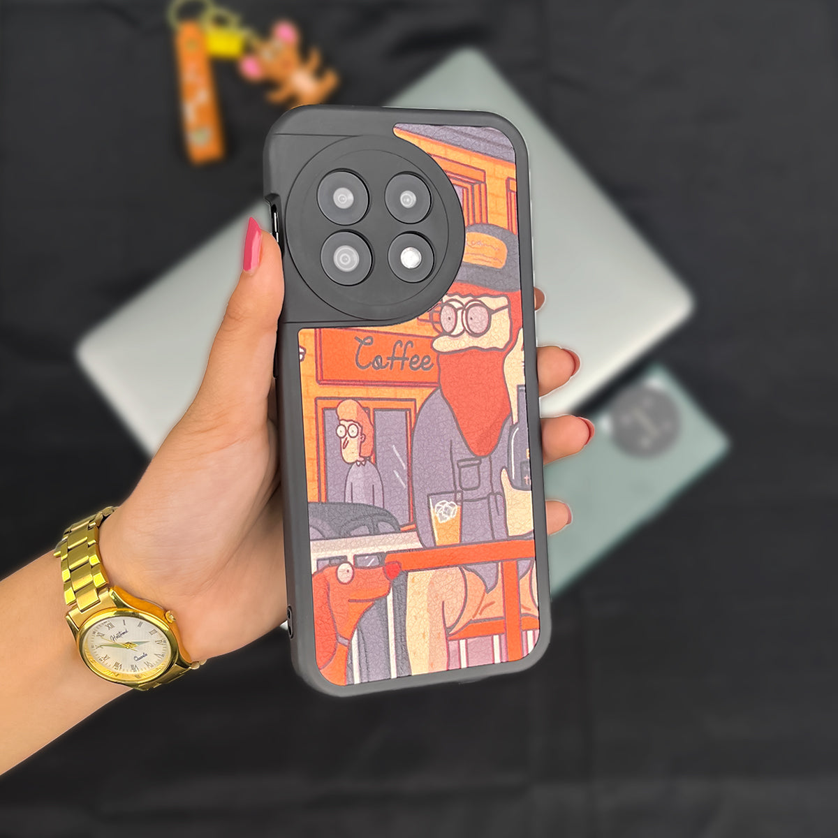 OnePlus- Art Illustration Case