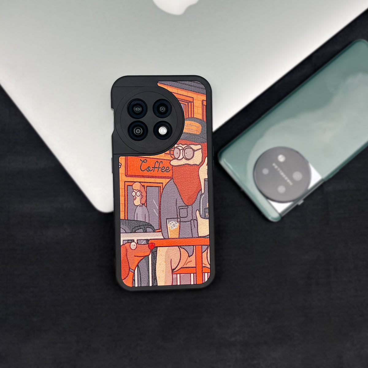 OnePlus- Art Illustration Case