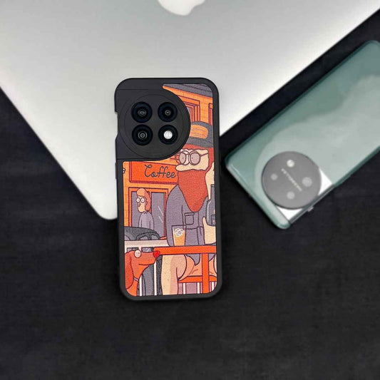 OnePlus- Art Illustration Case