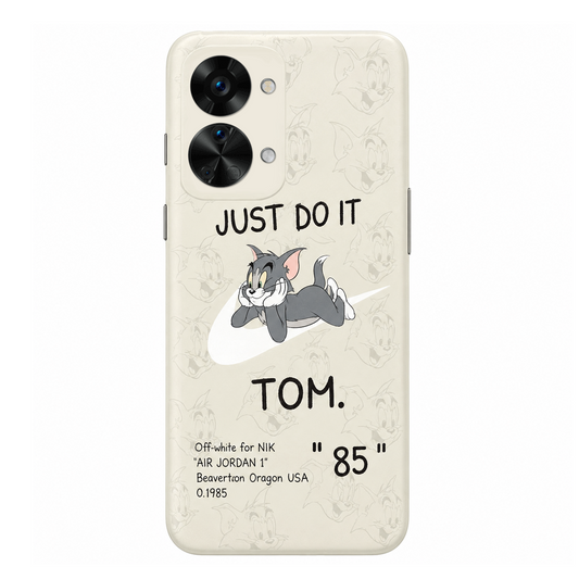 Tom and Jerry Soft Case