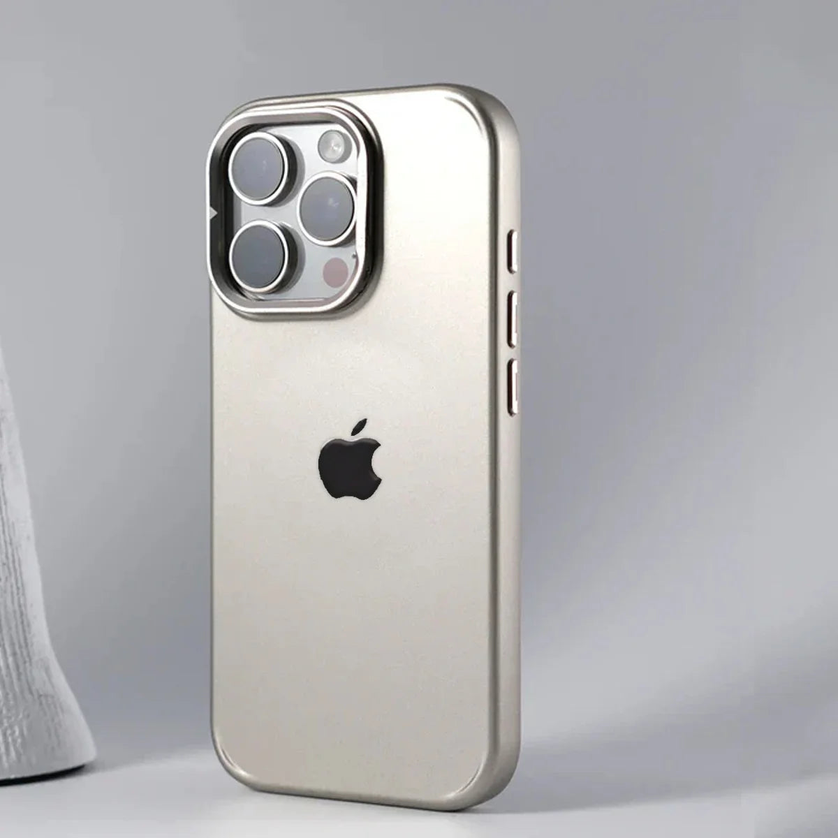 iPhone Series - ChromeEdge Grip Case