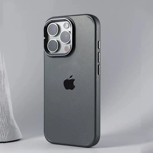 iPhone Series - ChromeEdge Grip Case
