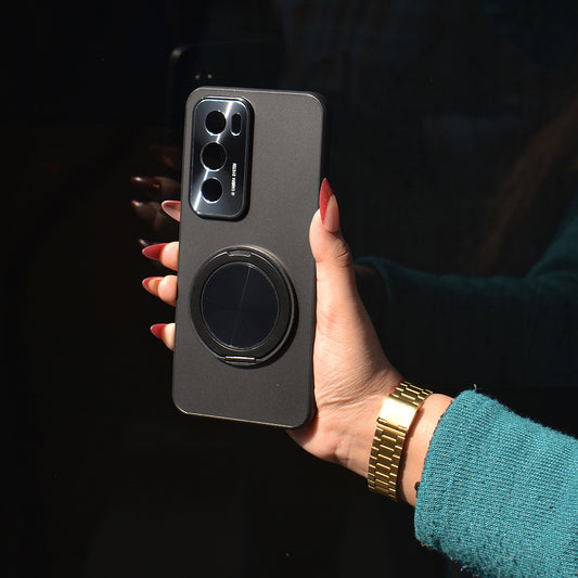 Titan Ring Armor Case - Oppo