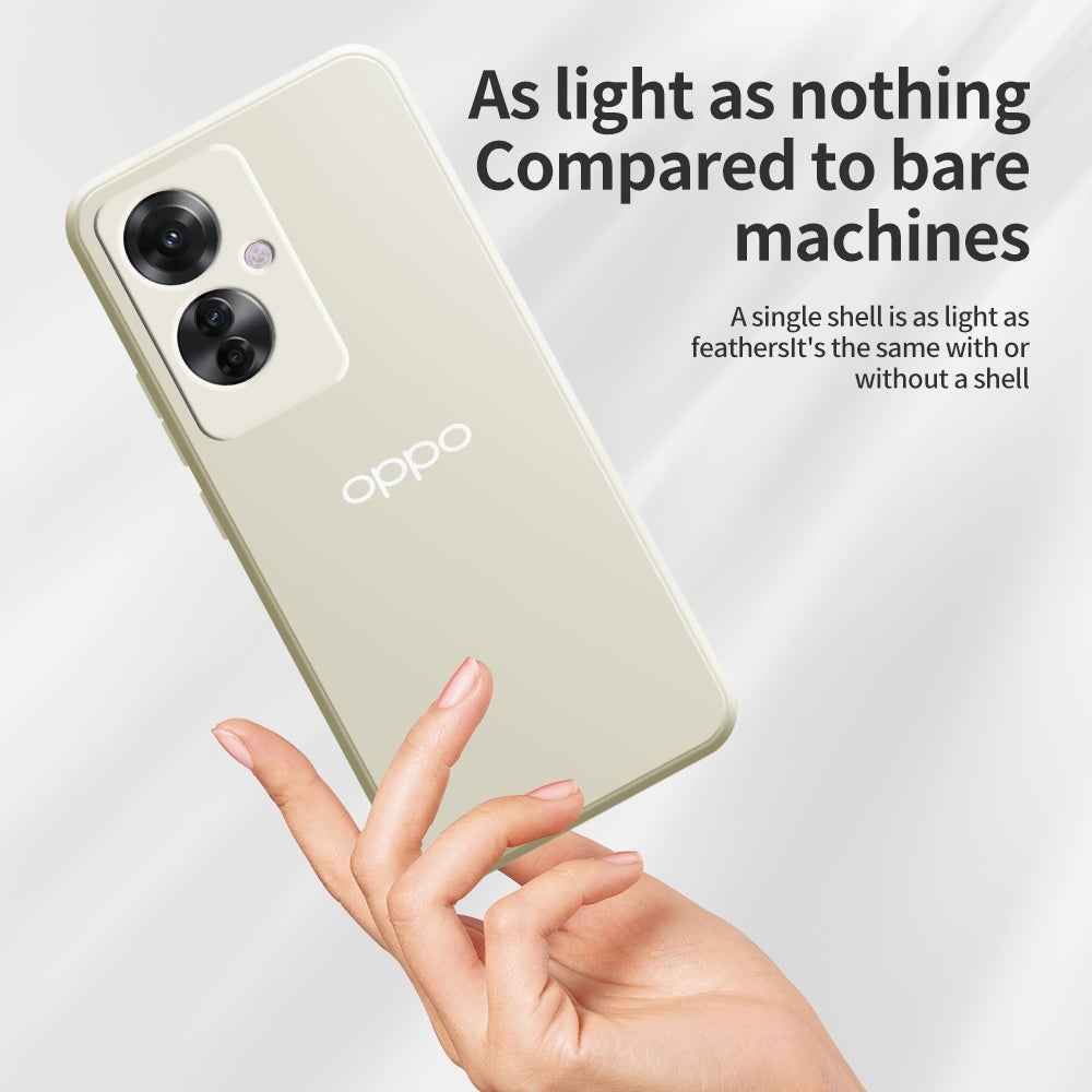 OPPO F25 Pro+ OG Silicone Logo Case