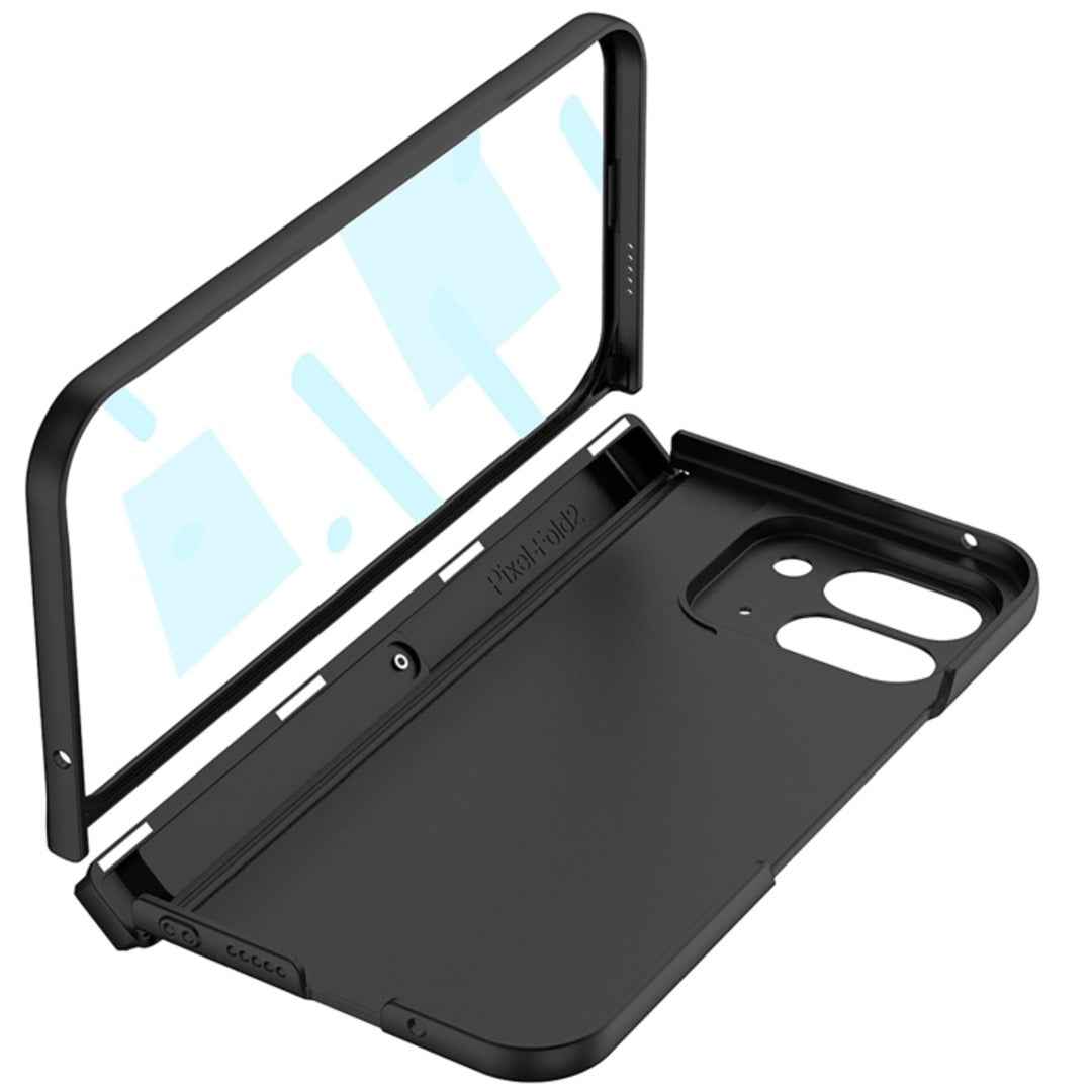 Fold Hinge Card Slot Case - Google