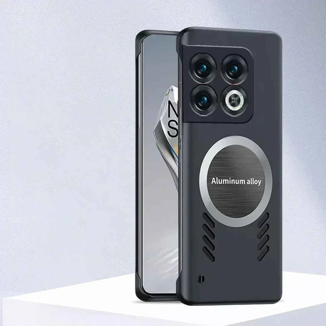 MagCool Frameless Case