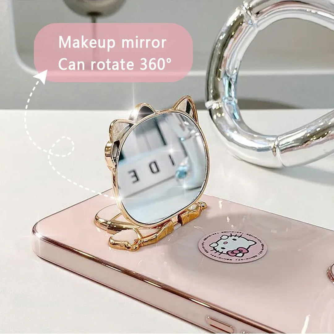S23 Series - Kitty Socket Phone Case