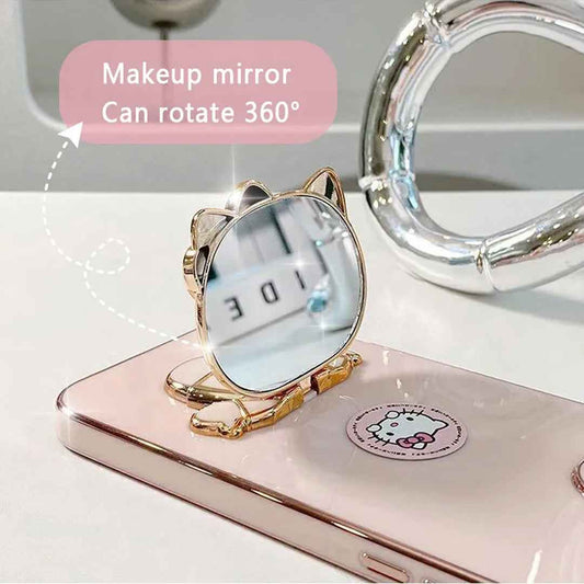 S23 Series - Kitty  Socket Phone Case