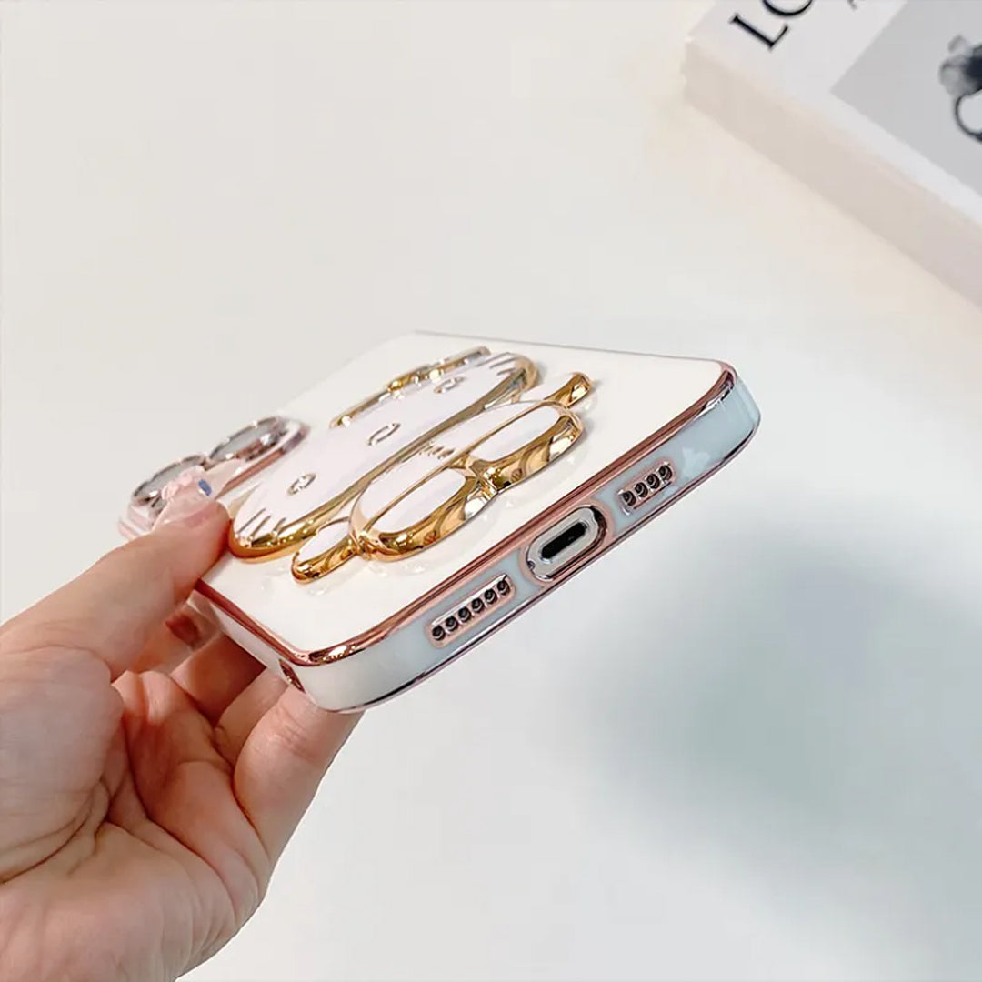 S23 Series - Kitty Socket Phone Case