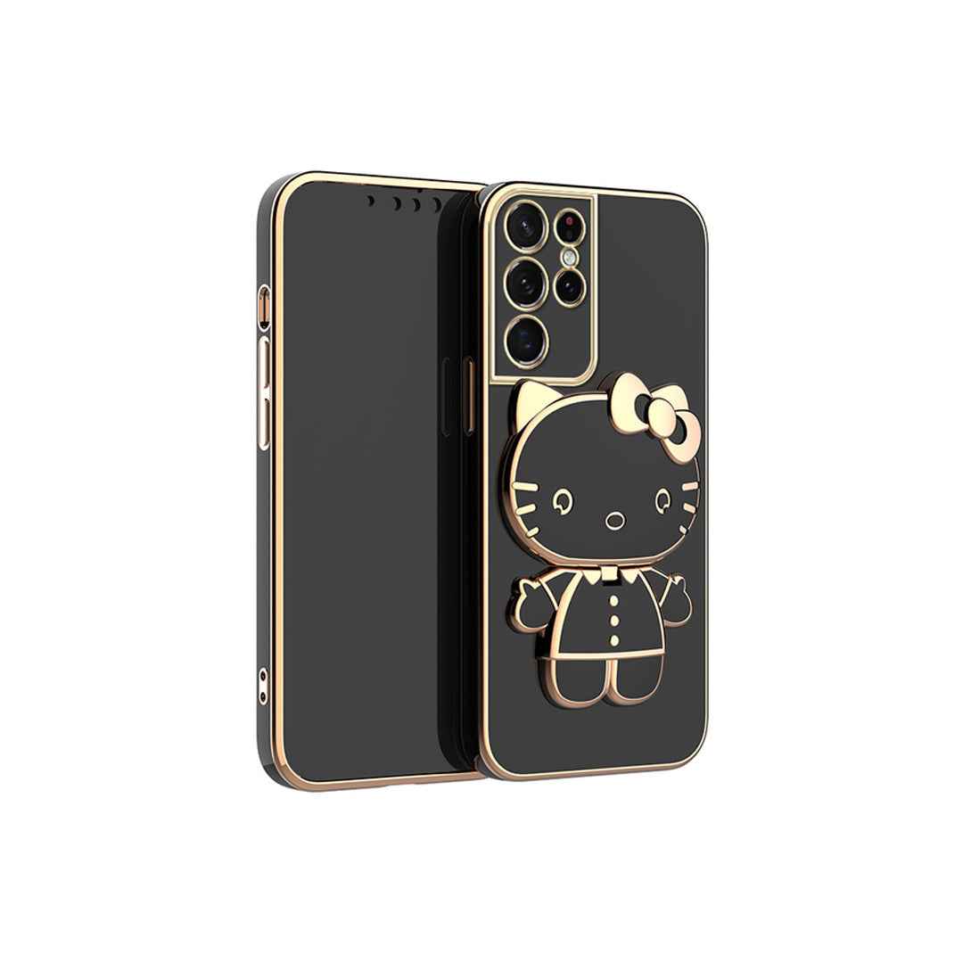S23 Series - Kitty  Socket Phone Case