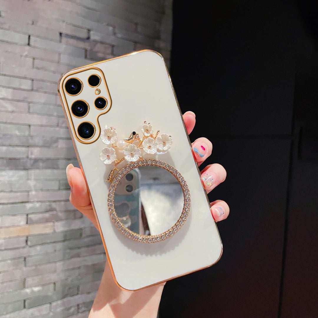 S23 Series Makeup Mirror Case
