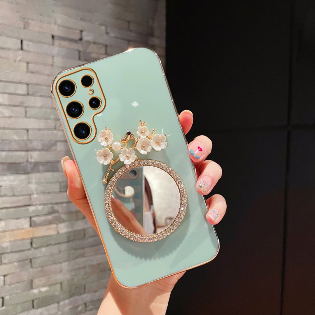 S23 Series Makeup Mirror Case