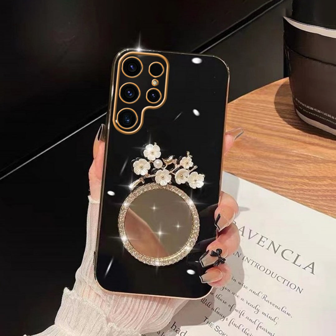 S23 Series Makeup Mirror Case