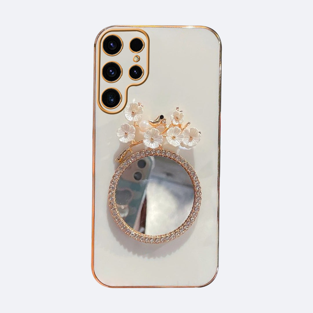 S23 Series Makeup Mirror Case