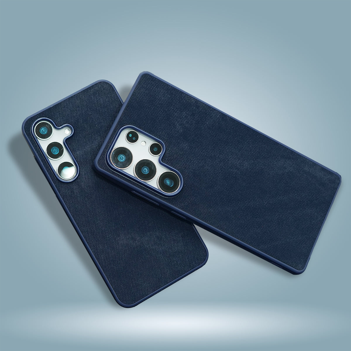 Galaxy S Series - Velvet Touch Luxe Case